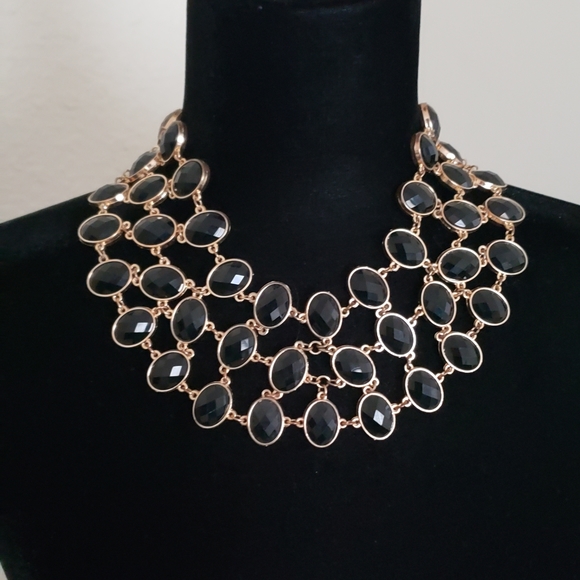Statement necklace - Picture 2 of 2